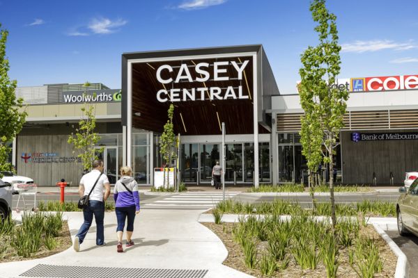 Casey Central