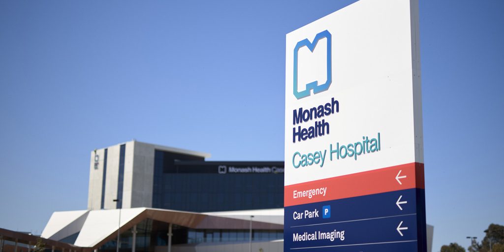 Monash Health - Casey Hospital