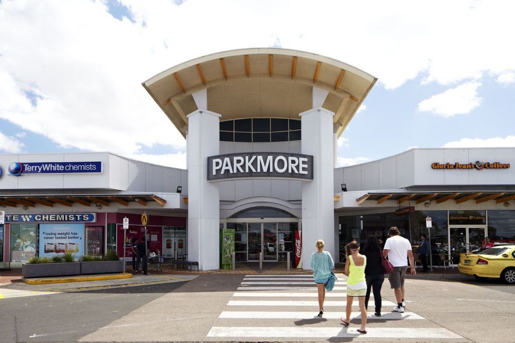 Parkmore Shopping Centre