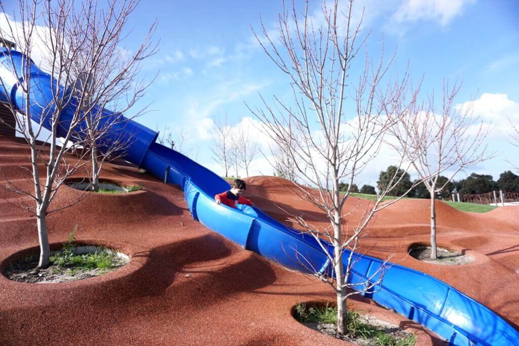 Casey Fields Playspace and Village Green