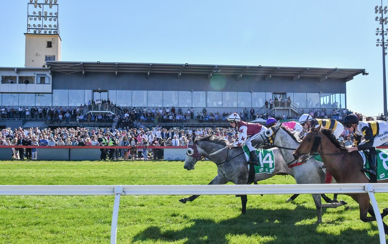 Cranbourne Turf Club