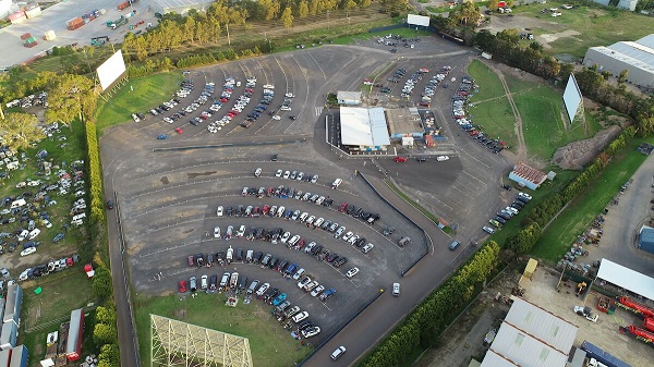 Lunar Drive-in