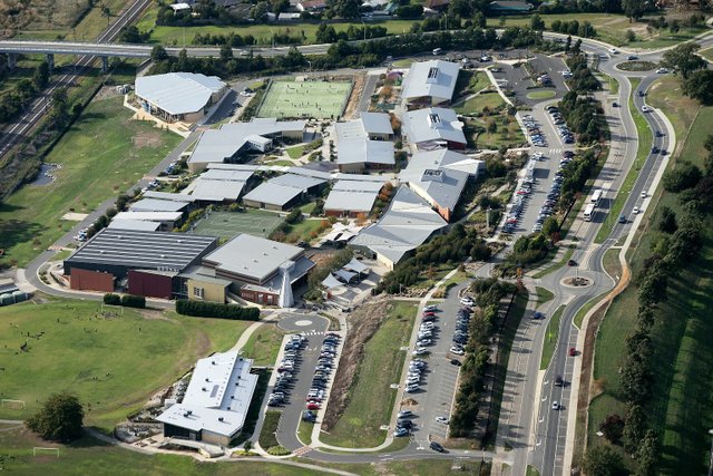 Beaconhills College - Berwick Campus