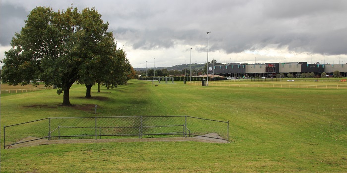 Max Pawsey Reserve