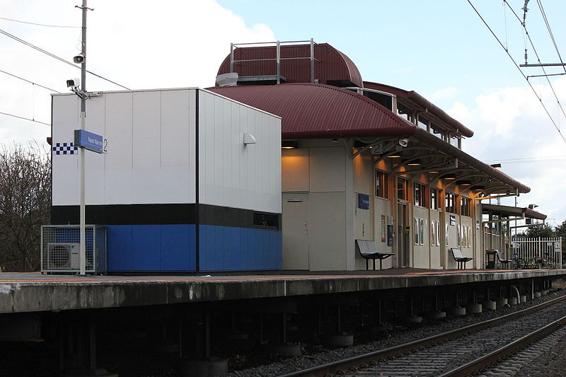 Narre Warren Station