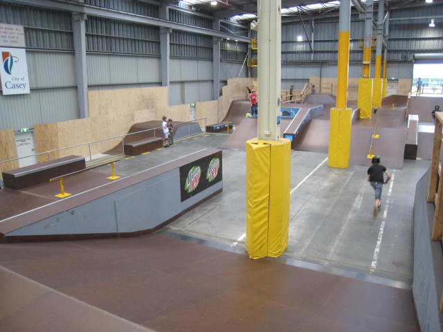 The Shed Skatepark