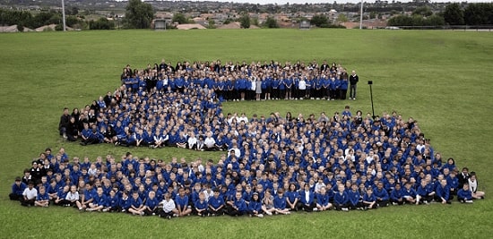 Berwick Fields Primary School