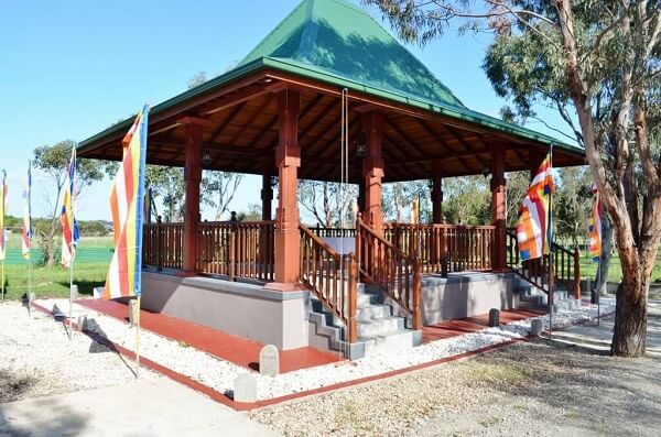 Sakyamuni Sambuddha Vihara