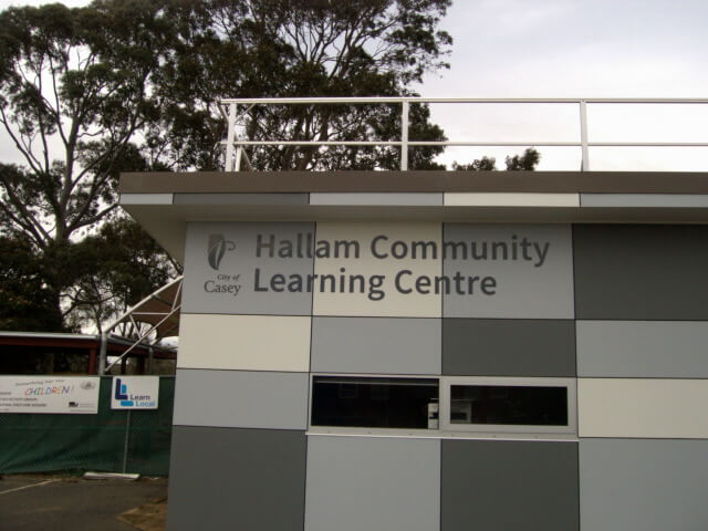 Hallam Community Centre