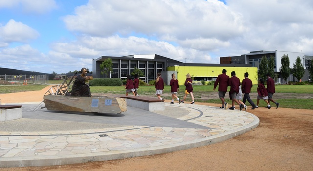 St Peter's College, Clyde North Campus