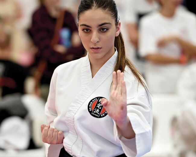 GKR Karate