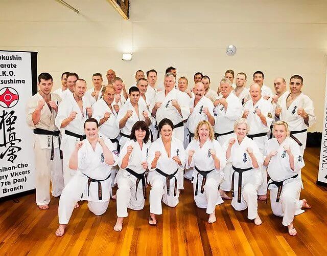 Narre Warren Kyokushin Karate