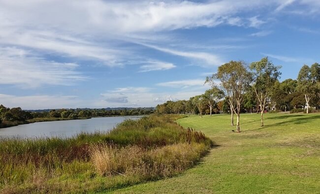 Berwick Springs Park