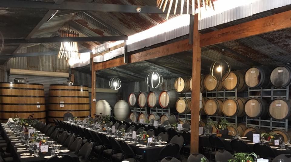 Carlei Wines & The Green Vineyards<br />
