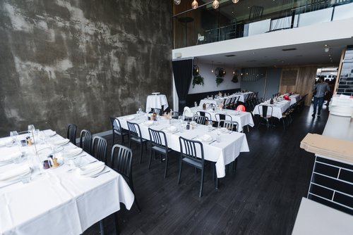 The Last Piece Restaurant