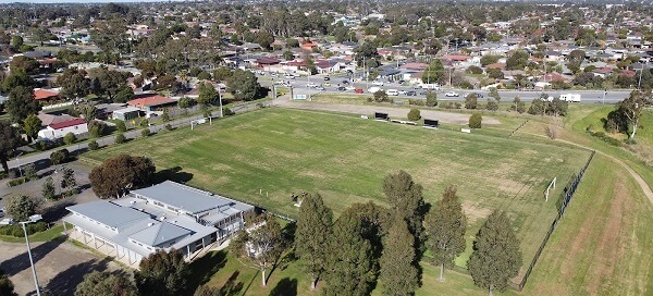 K M Reedy Reserve