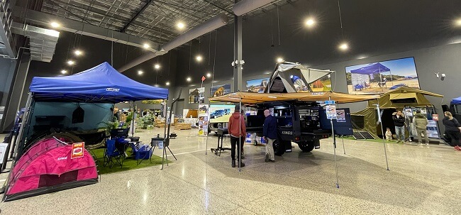 4WD Supacentre Dandenong