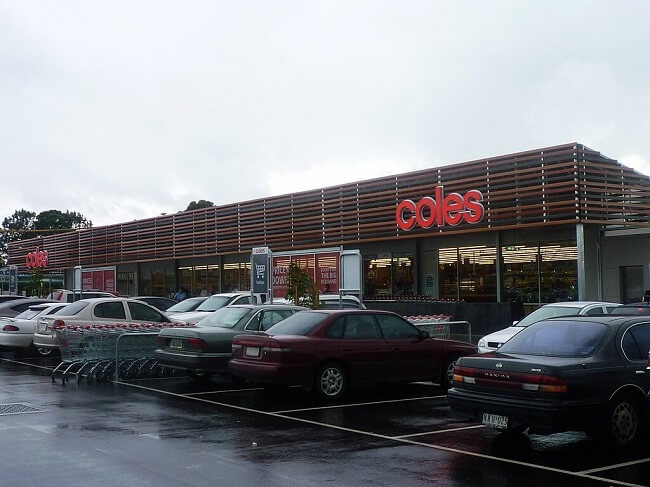 Coles Hallam
