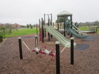 David Collins Drive Reserve Playground