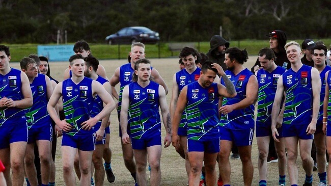 Berwick Springs Junior Football Club