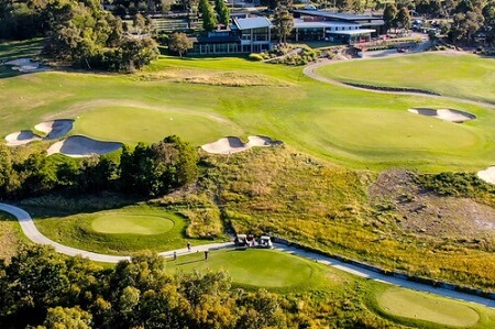 Settlers Run Golf and Country Club