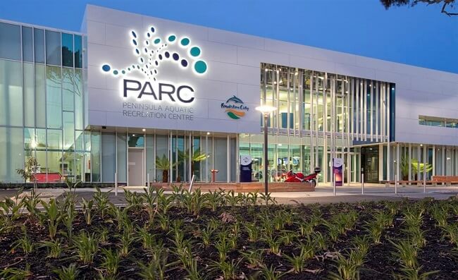 Peninsula Aquatic Recreation Centre