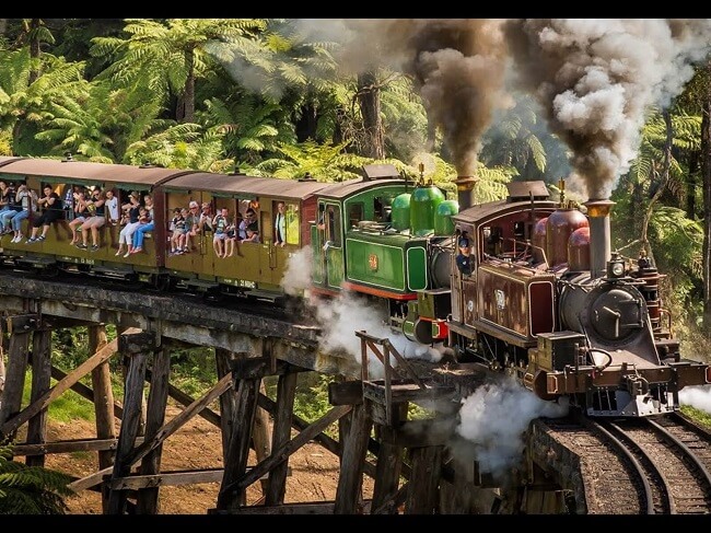 Puffing Billy Railway