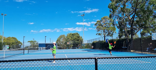 Berwick Tennis Club