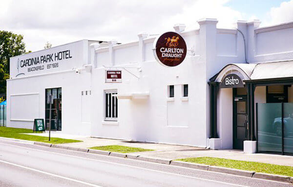 Cardinia Park Hotel