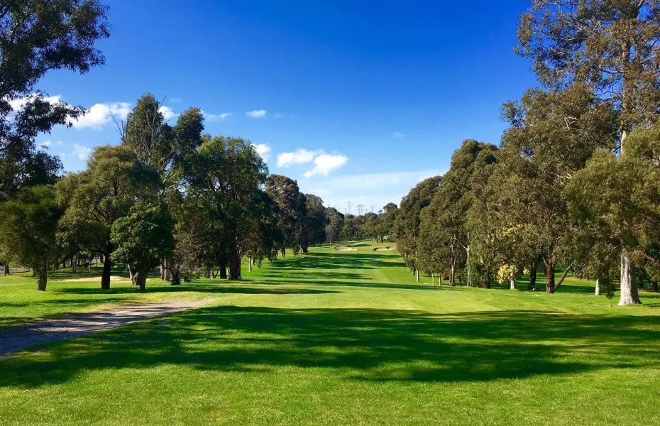 Churchill Park Golf Club