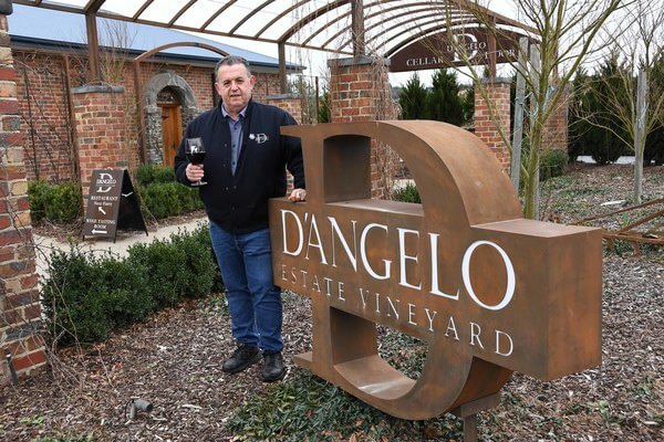 D'Angelo Estate VineyardRestaurant D'Angelo Estate VineyardRestaurant