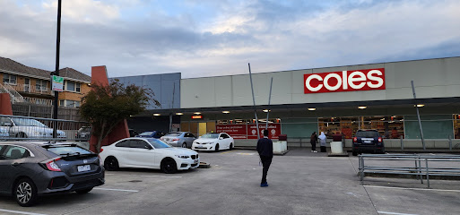 Coles Dandenong