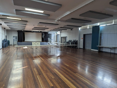 John Pandazopoulos Hall John Pandazopoulos Hall
